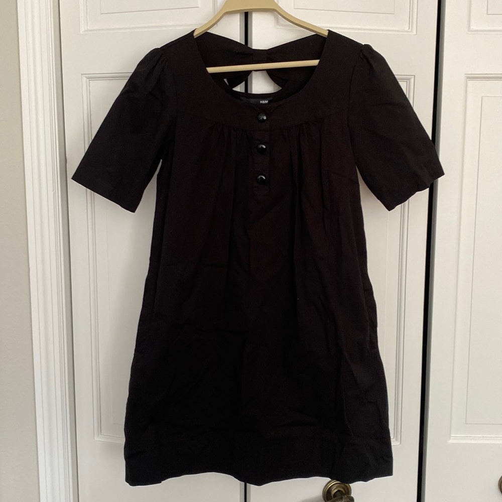H&M Black dress